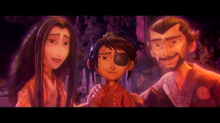 Origami Heart - Original song by me, Kubo and the Two Strings AMV