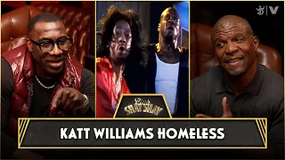 Terry Crews On Katt Williams Being Homeless In FRIDAY AFTER NEXT | CLUB SHAY SHAY