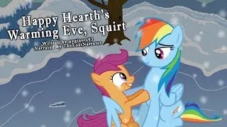 Happy Hearth's Warming Eve, Squirt [MLP Fanfic Reading] (Sad / Slice of Life)