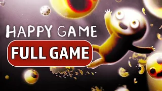 HAPPY GAME | Full Gameplay Walkthrough | PC 60FPS