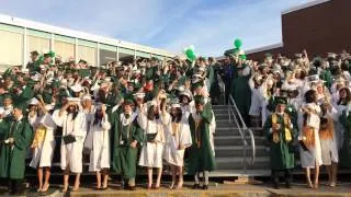 Maloney High School Graduation 2014