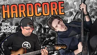 10 Levels Of Hardcore (FEAT. Chris Davis of The Ghost Inside)