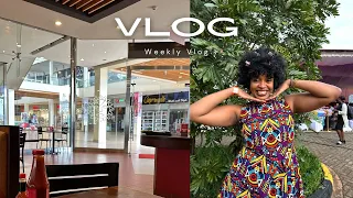 VLOG: Restaurant Hoping, Spend the day with me, Chit chat, Productive days, shopping and more