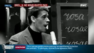 09/10/2018 ENRO 40 ANS DISPARITION DE JACQUES BREL