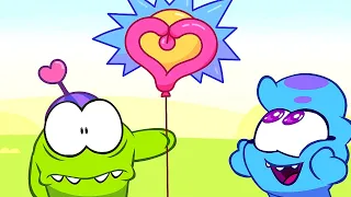 Om Nom Geschichten 💚 Frauentag 💚  Super Toons TV - Cartoons auf Deutsch