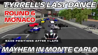 Tyrrell's Last Dance | Round 6: Monaco Grand Prix Race | Formula 1 '98 (PS1)