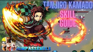 Tanjiro Kamado | Jump Assemble