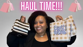 FRIDAY HAUL TIME | B&BW, SEPHORA, TARGET, ULTA, AND VICTORIA'S SECRET