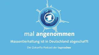 Massentierhaltung stoppen - was dann? | mal angenommen - tagesschau-Podcast