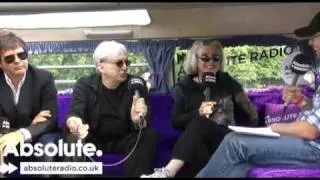 Blondie at Isle of Wight Festival 2010