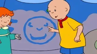 Caillou Full Episodes | Caillou and the Dirty Car | Cartoon Movie | WATCH ONLINE | Cartoons for Kids