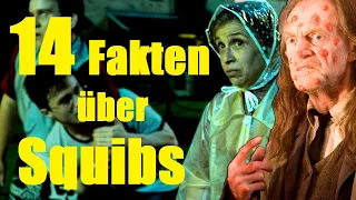 14 FAKTEN über SQUIBS 🎈