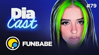 funBABE conversa sobre trajetória dentro e fora da internet, universo gamer e muito mais! | DiaCast