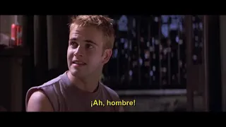 Yo era Zero Cool | Hackers (1995) Subtitulado español