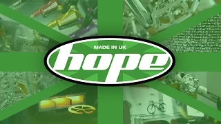 Hope Factory Tour