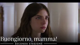 Buongiorno, mamma! 2 - È spaventato, per questo scappa