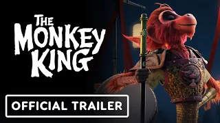 The Monkey King - Official Trailer (2023) Jimmy O. Yang, Bowen Yang, Jo Koy