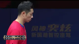 2020 Marvellous 12 R1 | Xu Xin/Sun Yingsha vs. Ma Long/Ding Ning