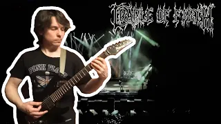 10 Cradle Of Filth Riffs