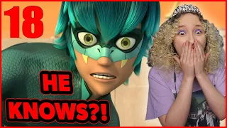 Luka Knows WHAT?! Miraculous Ladybug Season 4 Episode 18 ‘Wishmaker' Reaction & Review