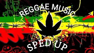 Reggae Remix 2023 🔥 Reggae Internacional 🔥 King Reggae 🔥 SPED UP