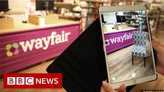 Wayfair: The false conspiracy about a furniture firm and child trafficking - BBC News