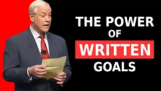 How to Master the Art of Goal Setting - Brian Tracy