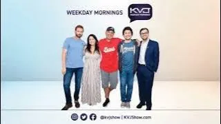 Kevin Went To His Mom's Funeral Drunk??? | KVJ-TV 4-11-24