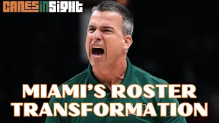 How has Mario Cristobal TRANSFORMED the Miami Hurricanes roster?