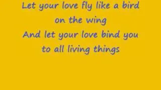 The Bellamy Brothers - Let Your Love Flow