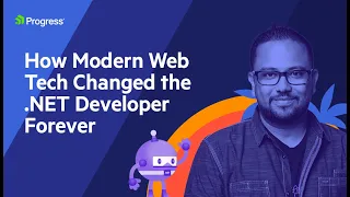 How Modern Web Tech Changed the .NET Developer Forever | .NET Dev Show