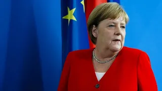 Merkel kündigt schnelle Neubesetzung des Verteidigungsministeriums an