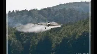 Piper Pawnee RC Crop Duster (Part two)