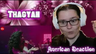 Coke Studio | Season 14 | Thagyan | Zain Zohaib x Quratulain Balouch | American Reaction