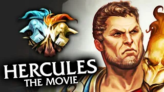 HERCULES, the Movie - Smite