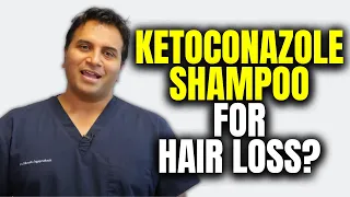 Ketoconazole Shampoo For Hair Loss?