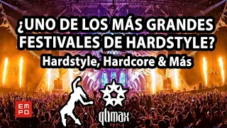 ¿UNO DE LOS MÁS GRANDES FESTIVALES DE HARDSTYLE? | Hardstyle, Hardcore & Más