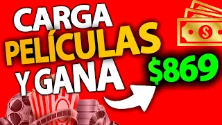 Como subir películas a YouTube sin Copyright y beneficiarte de ello😱💰