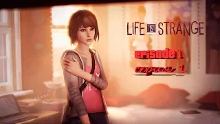 Life Is Strange #1 прохождение ,+ русский язык озвучки