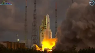 Ariane 5 launches Eutelsat Konnect VHTS | 114th | Launch