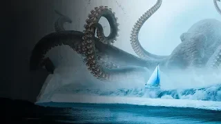 Dev AHTAPOT '' KRAKEN '' Ortaya Çıkarsa Ne Yaşanacak?