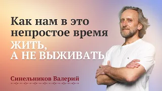 Духовные знания как основа безопасности и спокойствия/ Синельников Валерий и Синельникова Людмила