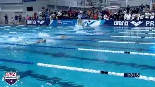 2016 Arena Pro Swim Series at Austin: Men’s 200m Free A Final