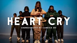 Drehz "Heart Cry" - Choreography by Candice Shi