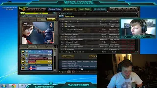 Ich reagiere auf: "TANZVERBOT'S erster STREAM mit FACECAM ( Vom 06.08.2015 )"