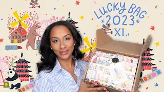 BEAUTYLISH LUCKY BAG 2023 XL | Lucky or NOT? Unbox it with me | Mo Makeup Mo Beauty