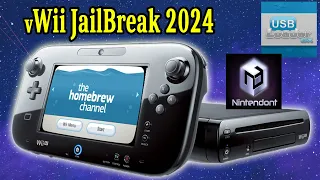 FULL Guide to Homebrew your vWii in 2024 | Aroma Wii U