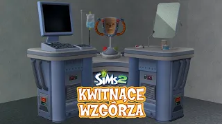 Zmiany wizualne | Sims 2 Kwitnące Wzgórza #106