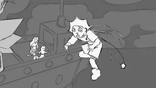 This is probably bad, huh? [DnD Animatic]