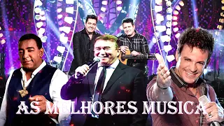 AS MELHOR MUSICAS GRANDES SUCESSOS DE BRUNO and MARRONE EDUARDO COSTA RACA NEGRA AMADO BATISTA 360p